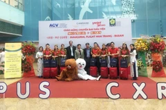 Flying Vietjet directly to Busan at low prices