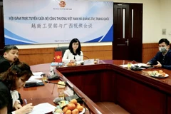 Vietnam suggests China restore customs clearance at border gates