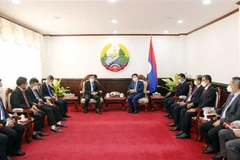 Vietnamese ambassador congratulates Laos on 47-year achievements 