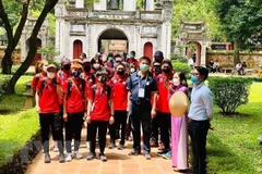 Vietnam strives to fuel post-pandemic inbound tourism