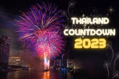 Thai officers, canines dispatched to oversee safety at countdown spots
