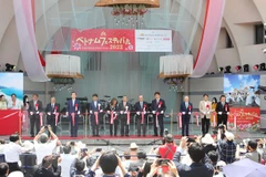 Festival held to promote Kochi-Vietnam exchange