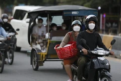 Cambodia sees decline in poverty rate