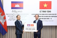 Vietnam, Cambodia stay united for prosperity of each nation: Ambassador
