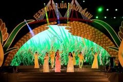  5th Vietnam Rice Festival concludes