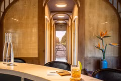 Luxurious tourist railway carriage to reopen from April 1