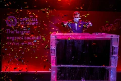 Thai hotel sets Guinness record with largest Negroni cocktail