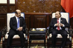 Vietnam values multifaceted cooperation with Qatar: President