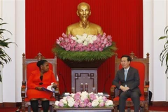 Vietnam, Mozambique see extensive cooperation potential: Party official