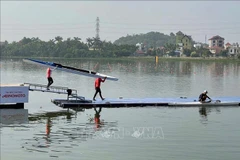 SEA Games 31: Creating a beautiful image of sports, people and Hai Phong city