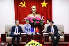 EU Delegation to Vietnam explores investment opportunities in Binh Duong