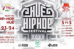 Hue Hip-hop Festival 2022 slated for late July