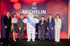 MICHELIN Guide arrives in Vietnam