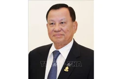 Cambodian Senate leader starts official visit to Vietnam