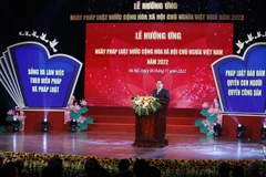 Prime Minister highlights importance of law observance