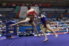 SEA Games 31: Vietnam grabs first Muay silver