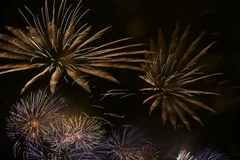 Phu Tho plans fireworks display to commemorate Hung Kings