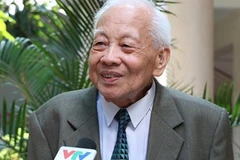 Vietnam’s prominent scientist passes away