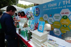 Hanoi promotes IT application to increase farm produce consumption