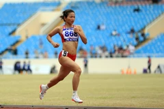 SEA Games 31: Vietnam win golds in running, rowing, wushu