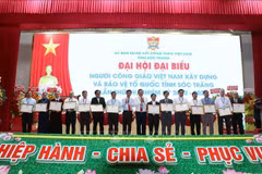 Catholic followers help vulnerable in Soc Trang province