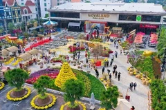 HCM City opens tourist sites for Tet festival