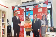 Vietnamese writers honoured for understanding of Poland