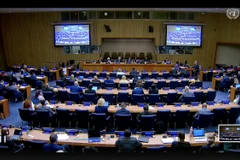 Vietnam calls for funding boost for Palestine refugees
