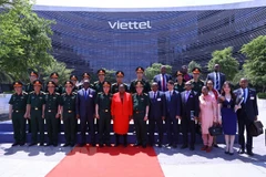 Mozambican Assembly facilitates operation of Viettel: President