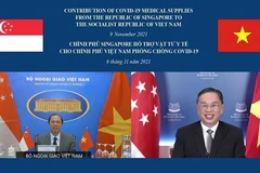 Vietnamese President’s visit to Singapore highly anticipated: expert