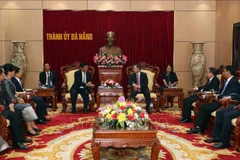 Vietnam, Lao courts strengthen collaboration