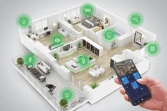 Smarthome market revenue to hit 453 million USD by 2026