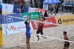 SEA Games 31: Vietnam defeat Cambodia in opener of men’s beach volleyball