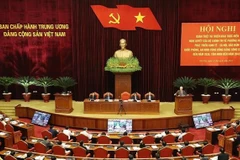 Party chief urges greater efforts to help Mekong Delta take off