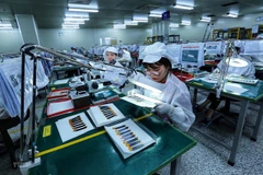 Vietnam hopes to foster computer, electronic, component exports to the UK