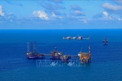 Joint venture set to commission two oil rigs in Q4