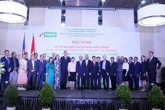 Ho Chi Minh City seeks to strengthen cooperation with foreign agencies