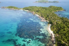 CNTraveler: Phu Quoc among most favourite islands in Asia 
