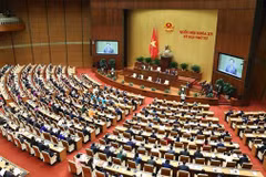 Legislators to continue discussing draft laws on October 25