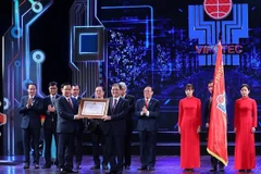 Winners of science-technology, innovation awards honoured