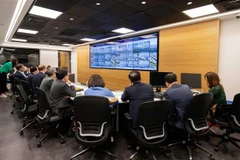 Hanoi, Israeli cities enhance friendly ties