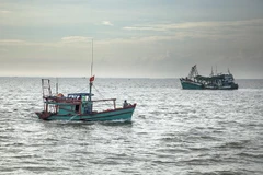 Vietnam boosts satellite-based vessel monitoring to eradicate IUU fishing
