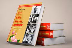 New book chronicles President Ho's commitment to health, exercise