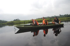 Water conservation programme for three river basins launched