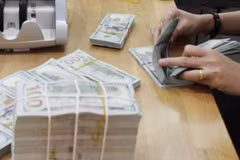 Banks gain big profits from forex trading