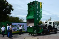 Da Nang events seek waste treatment solutions towards sustainable development