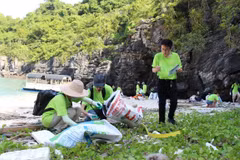 Workshop calls for actions against plastic waste in Ha Long Bay