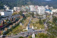 Tam Dao becomes national tourist site 