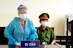 Woman in An Giang imprisoned for attempting to overthrow people’s administration