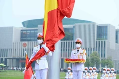 Foreign leaders extend greetings to Vietnam on National Day